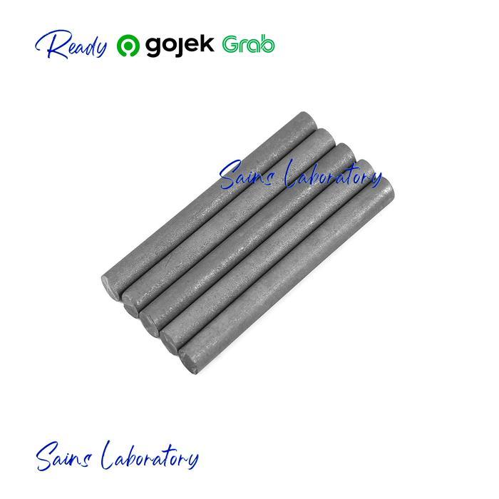 "New" Elektroda Karbon Batang Carbon Elektrode Unsure (C) Carbon Electrode Elektroda Elektrolisis