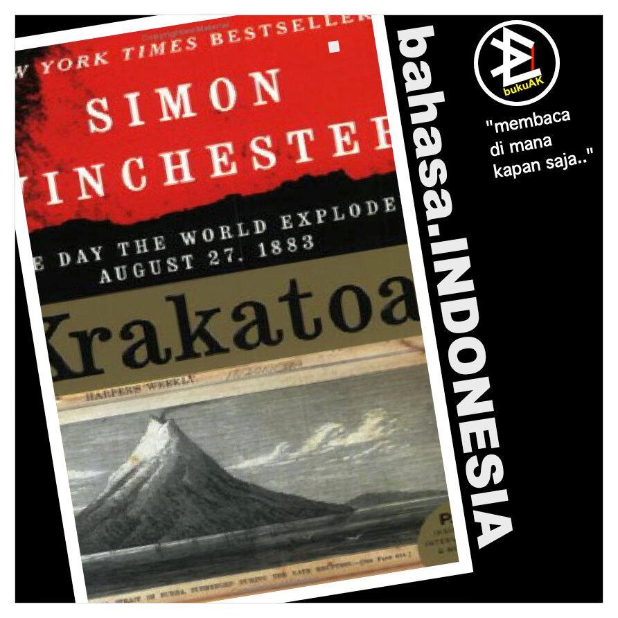 Krakatoa - Simon Winchester