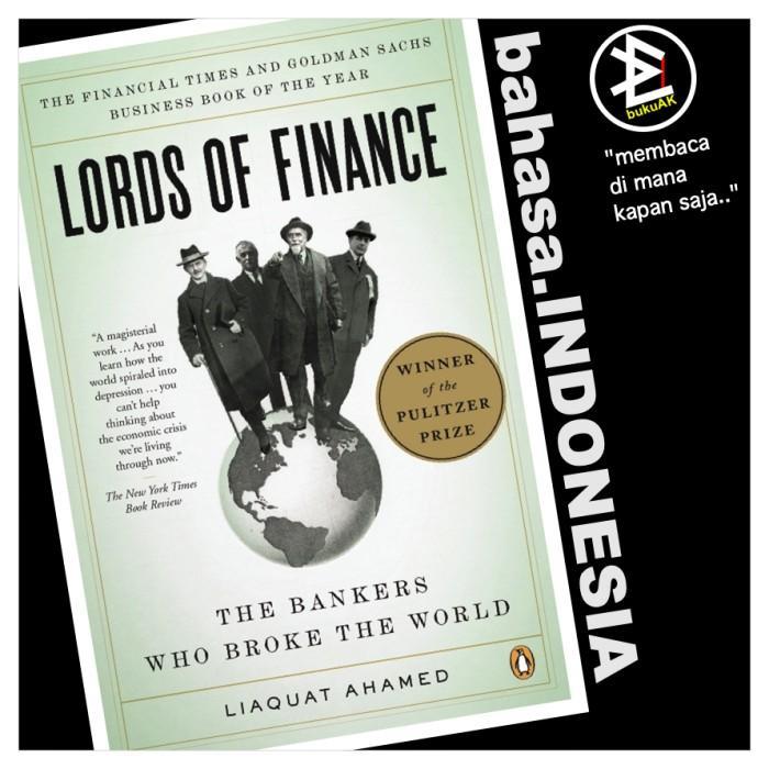 Lords of Finance - Liaquat Ahamed