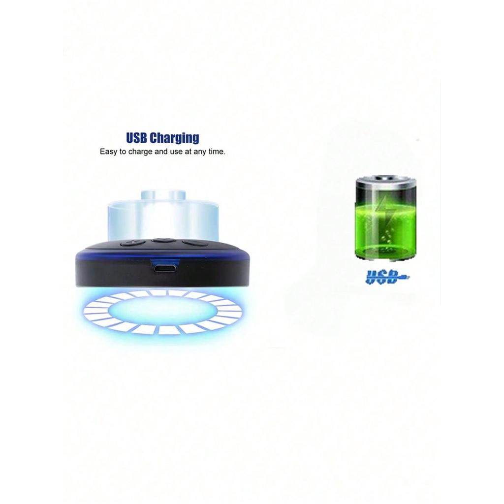 2026EMS Foot Massager Rechargeable Massage Pad Foot Relaxation Pad Electric Foot Massage Tools