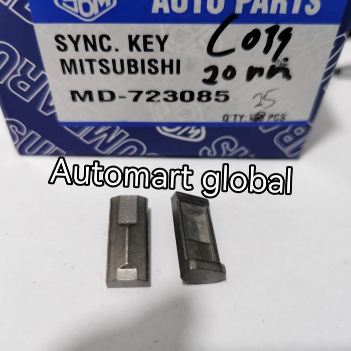 Ready Key Kuku Syncronis L300 Diesel L039 Md-723085 Kode 188