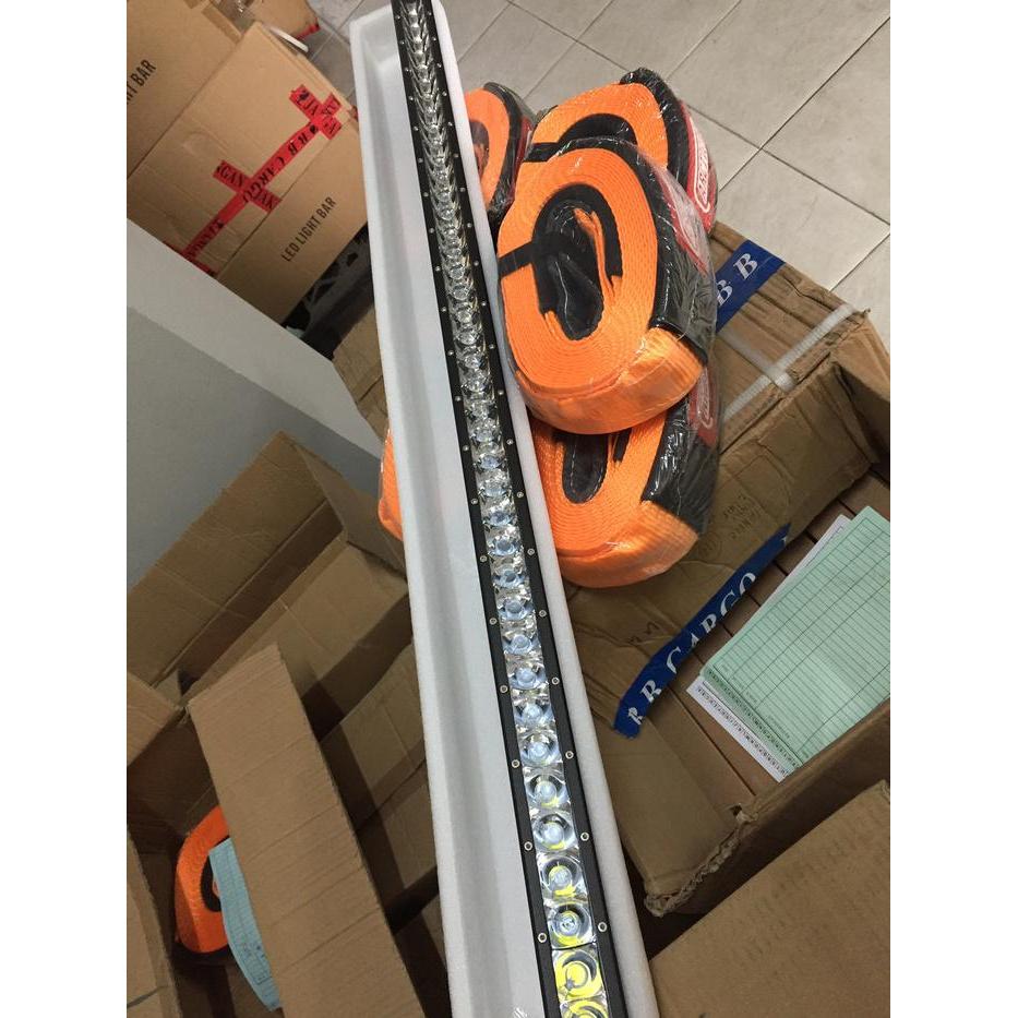 Led Light Bar 50 Inch 120Cm Model Aurora Terbaik