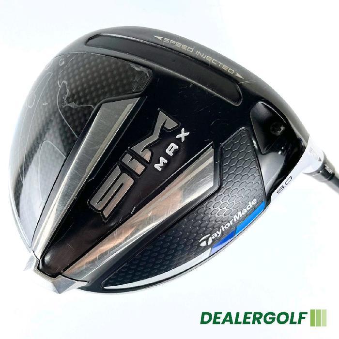 Stick Golf TaylorMade SIM Max Driver