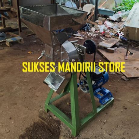 Mesin Gilingan Bumbu Basah - Mesin Gilingan Cabai