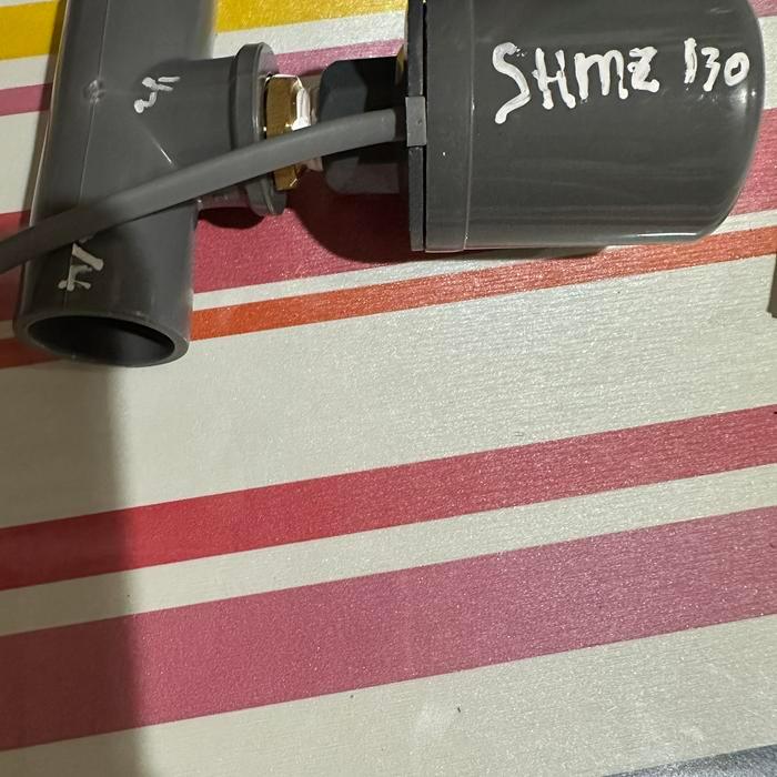Tee otomatis shimizu 3/4" 130. Pressure switch SHIMIZU 130 3/4"