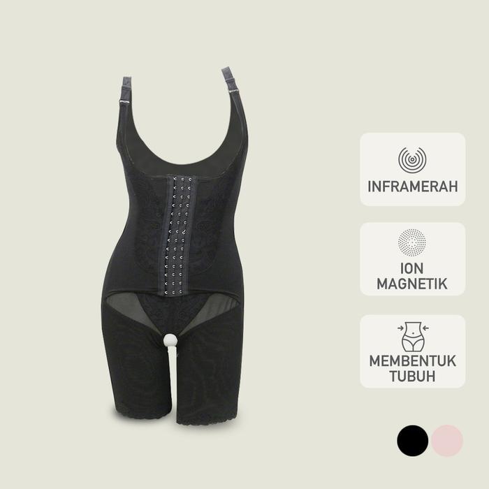 Korset Kozuii Soso Teddies Korset Batu Turmalin Korset Perut Wanita