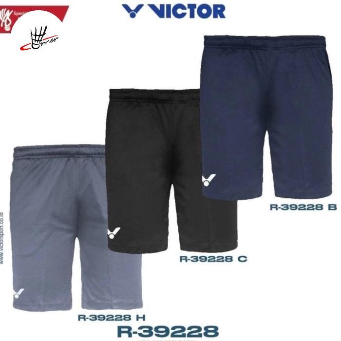 Celana Badminton Bulutangkis Victor R-39228 R 39228 Original
