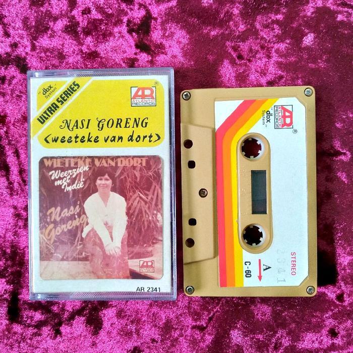 Kaset Pita Wieteke Van Dort - Nasi Goreng