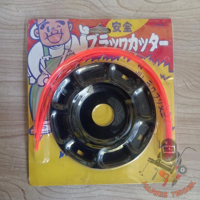 Mata pisau senar mesin potong rumput gendong