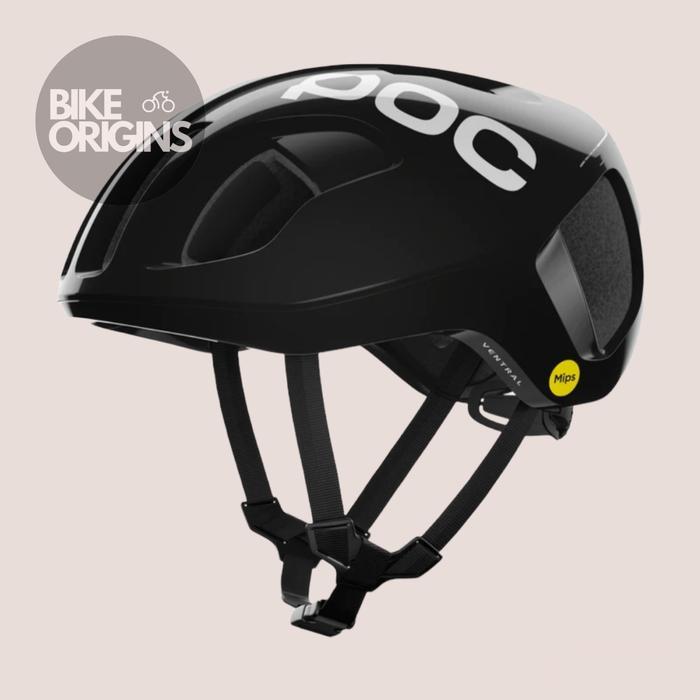Helmet POC VENTRAL MIPS Uranium Black