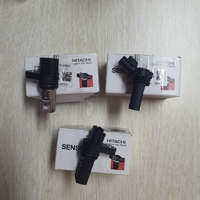 J31 Teana Sensor Ckp Cmp Crankshaft Camshaft Nissan Hitachi