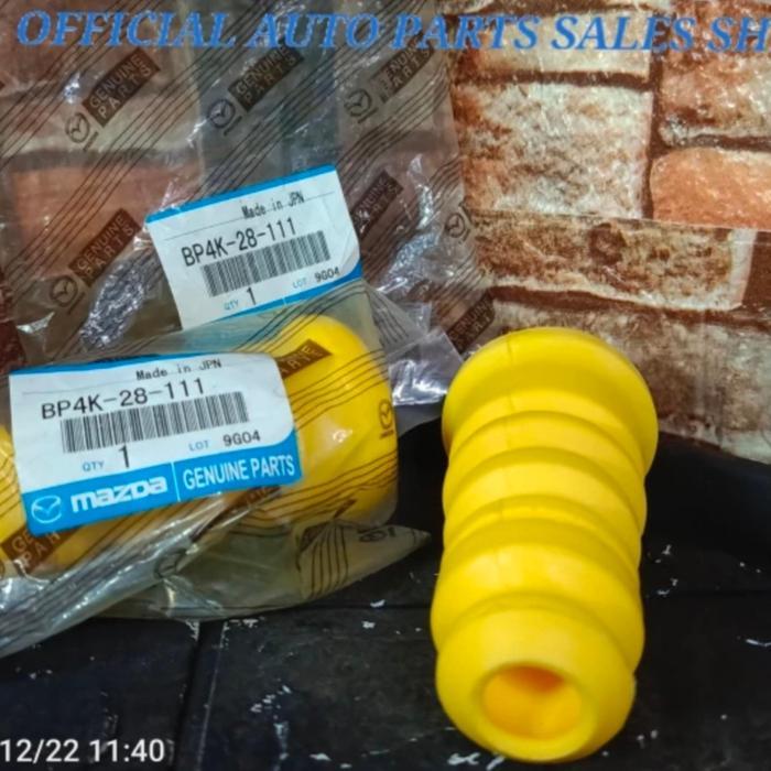 Stoper Bumper Shock Belakang Mazda 2 /Fiesta/Ford Focus