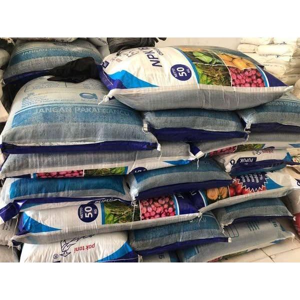 Pupuk Npk Mutiara 16 16 16 50 Kg Pak Tani Kemasan Pabrik