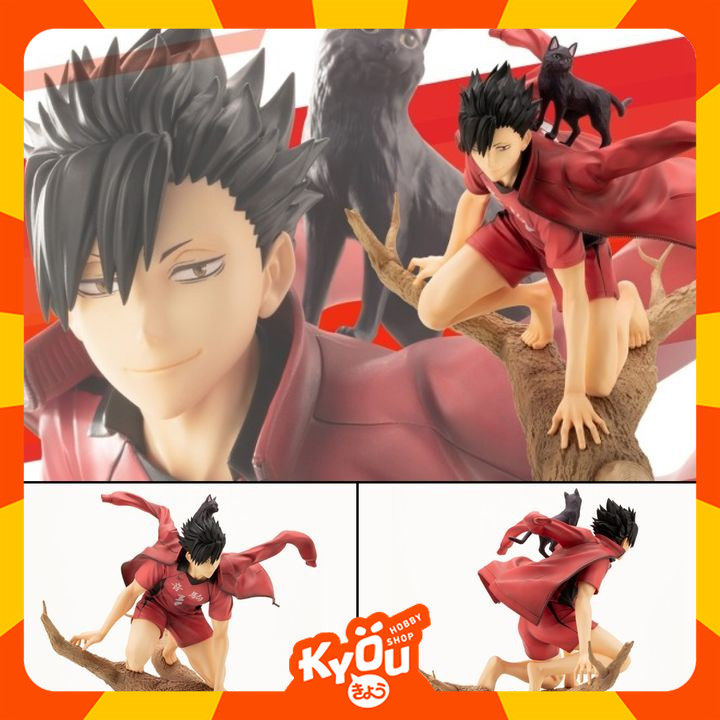 ARTFX J 1/8 Figure Kuroo Tetsurou - Haikyuu