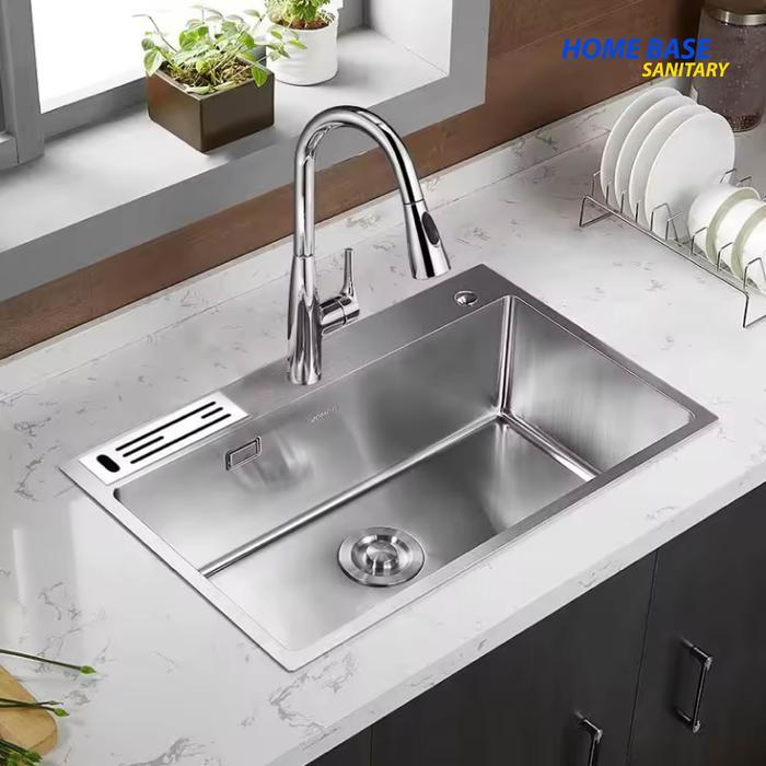 Kitchen Sink / Bak Cucian Piring - Merk THSINK 7545