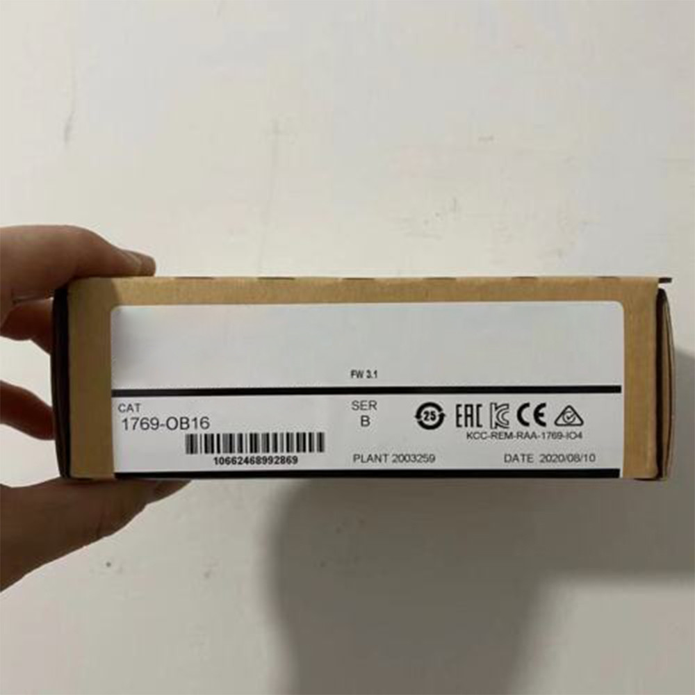 PROMO HARI INI  New for 1769-OB16 1769OB16 Output Module in Box ID1L7 VIRAL