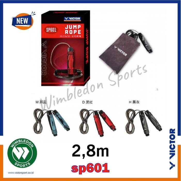 Weighted Jump Rope VICTOR SP601 / Tali Skipping Victor