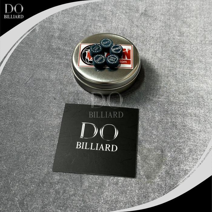 Master Tip ZAN Original Japan Tip Stick Play Billiard / Tip Stick Billiard Zan Japan Original