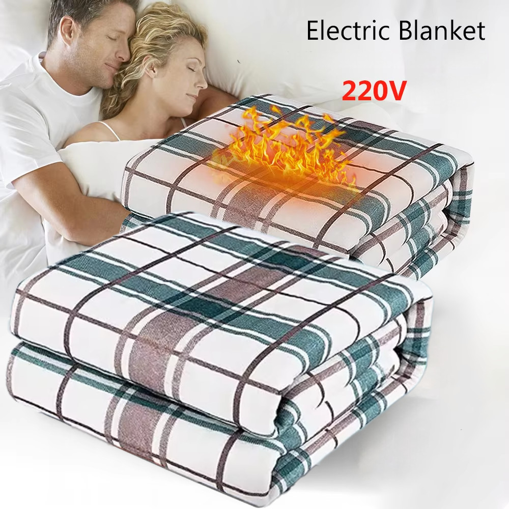 European standard electric blanket single double electric mattress heating blanket heating blanket