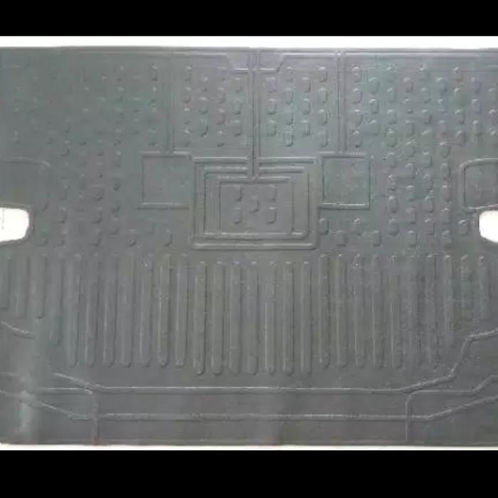 Karpet Karet Alas Lantai Mobil Grand New Avanza 2015 - 2018 Full Set