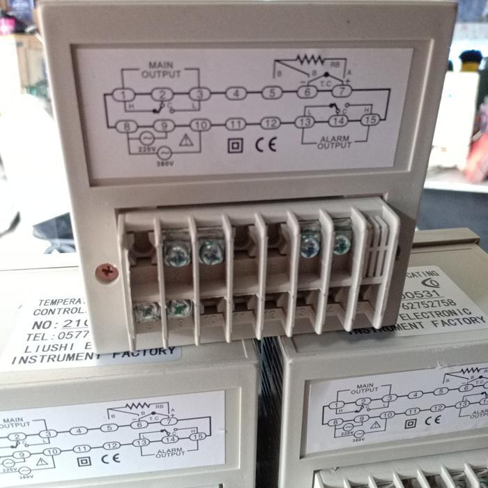 Temperatur Control Oven / Temperatur Lusi/ Sparepart Atur Suhu Oven