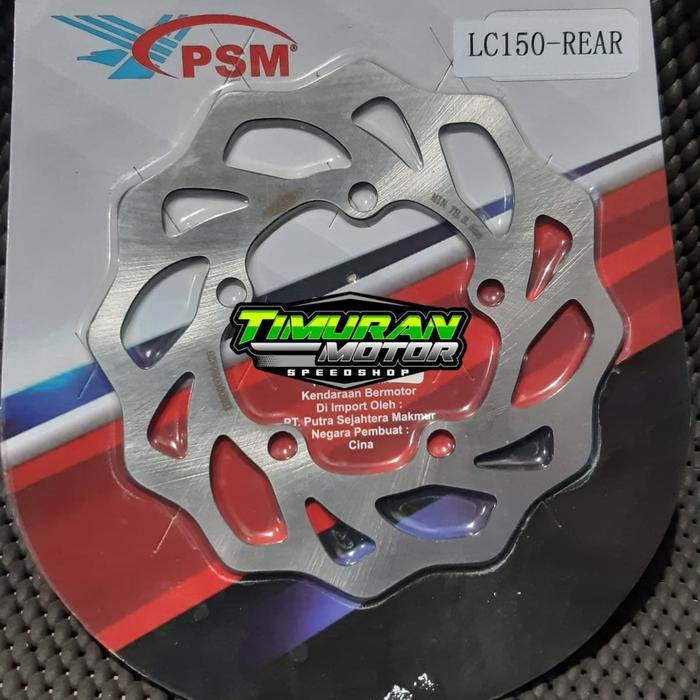 Piringan Psm Mx King Belakang