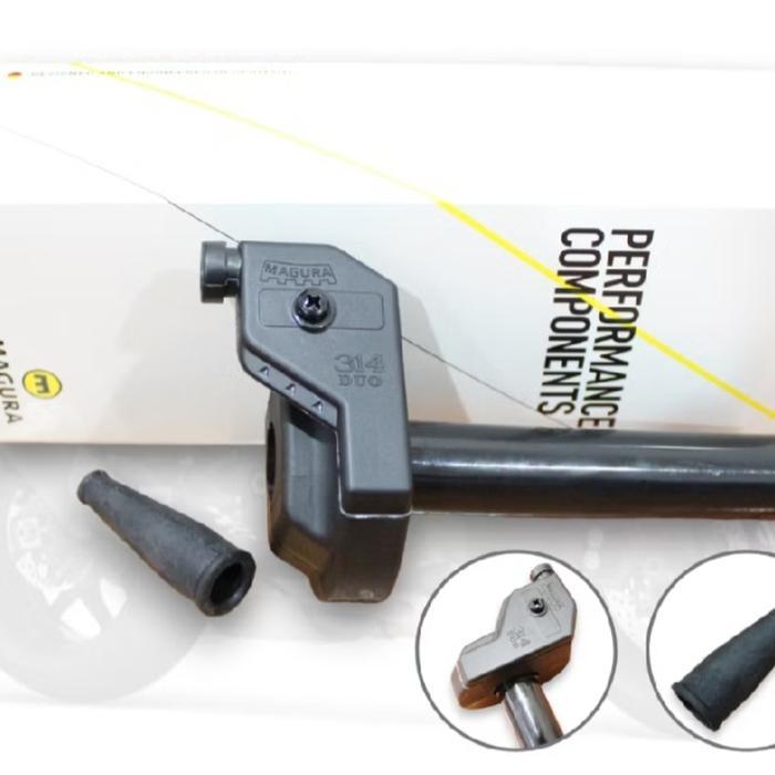 MAGURA Gas Spontan Gas Kontan MAGURA ORIGINAL 314 Rxking Ninja rr Fizr Universal MAGURA 314 DOU