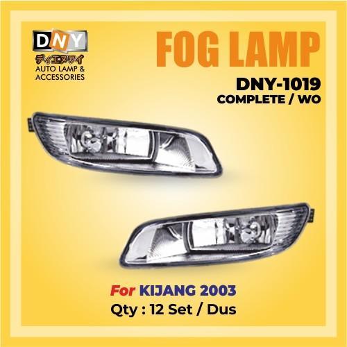 Fog Lamp Kijang 2003 Complete