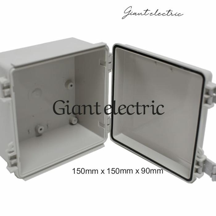 Abs Junction Box Plastik 150X150X90