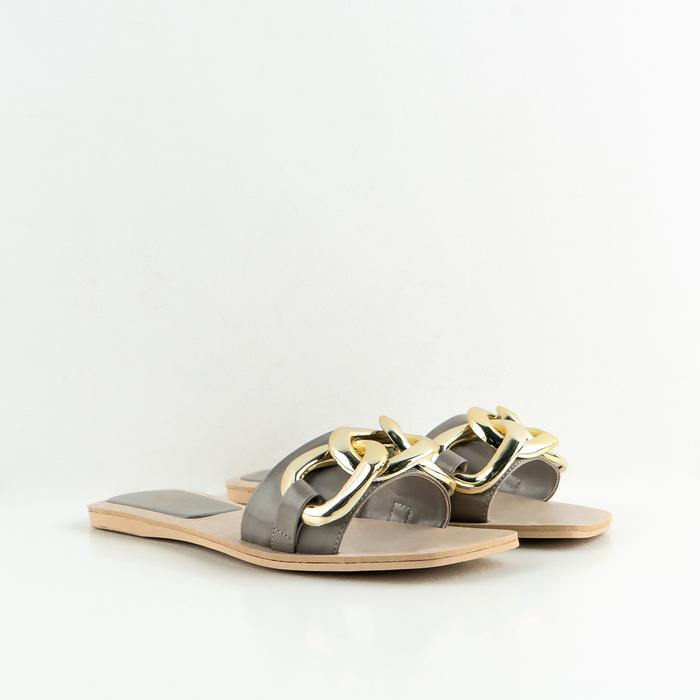 Urban&Co Essentials Sandal Wanita Sendal Teplek Casual - Evara