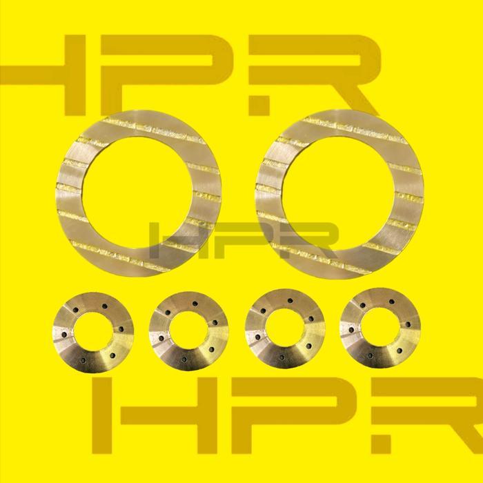 Paket Ring Besar Kecil Gigi Bolu Washer Pinion Side Gear Canter Ps125