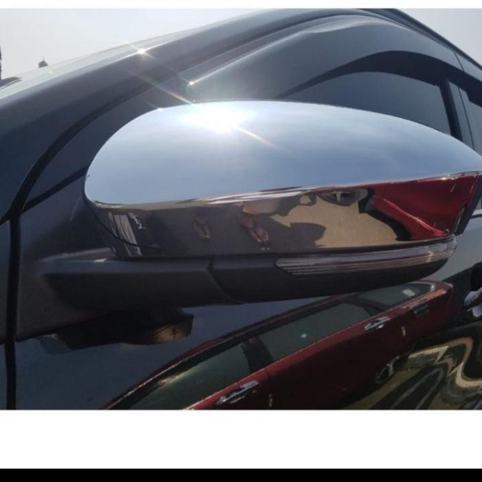 Cover Spion Mobil Avanza Xenia Veloz 2022-2025 Chrome