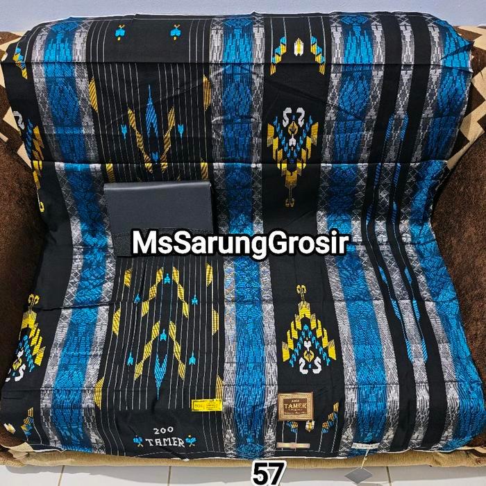 Sarung Tamer 200 Mesres Original