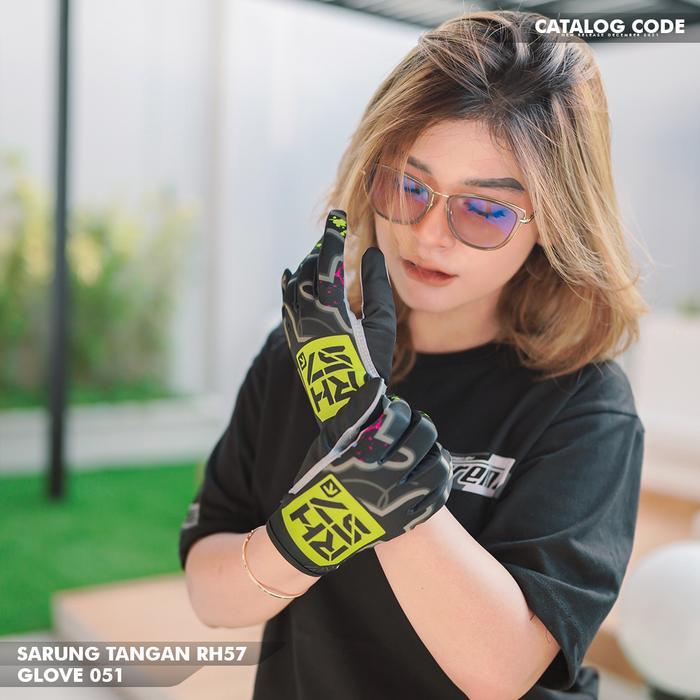 Sarung Tangan RH57 Glove 051 UNISEX