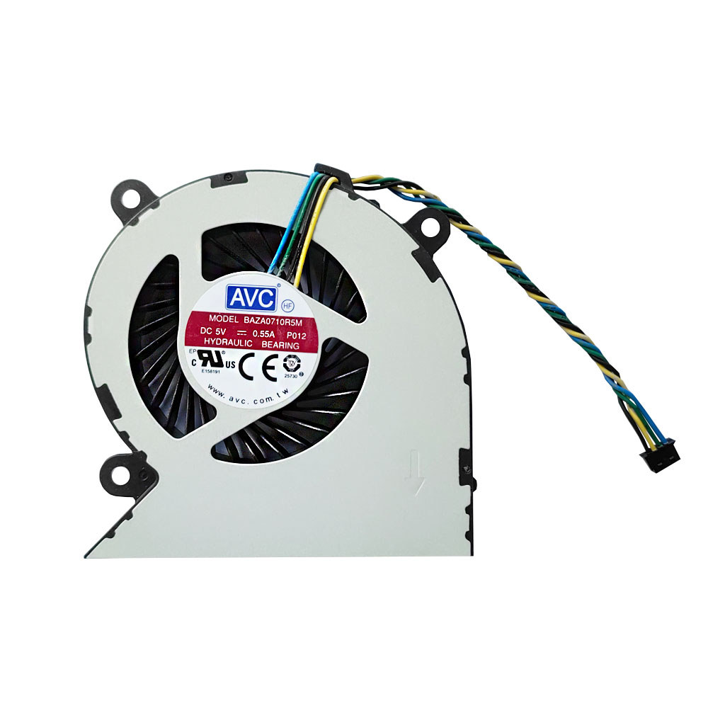 New Compatible CPU Cooling Fan for Lenovo AIO 3-24 S5430 A340-22 V30A-24 520c-24 520c-24ikb S5430-00