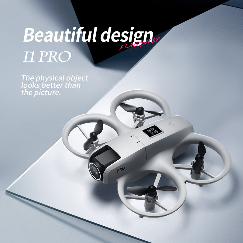 I1 PRO Mini Drone 4k Camera Optical Flow Positioning Aerial Photography optical flow hover Remote