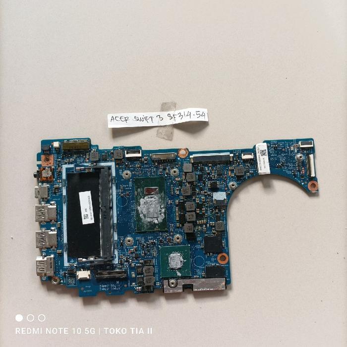 Motherboard Acer Swift 3 SF314-54 Series - [03/01]
