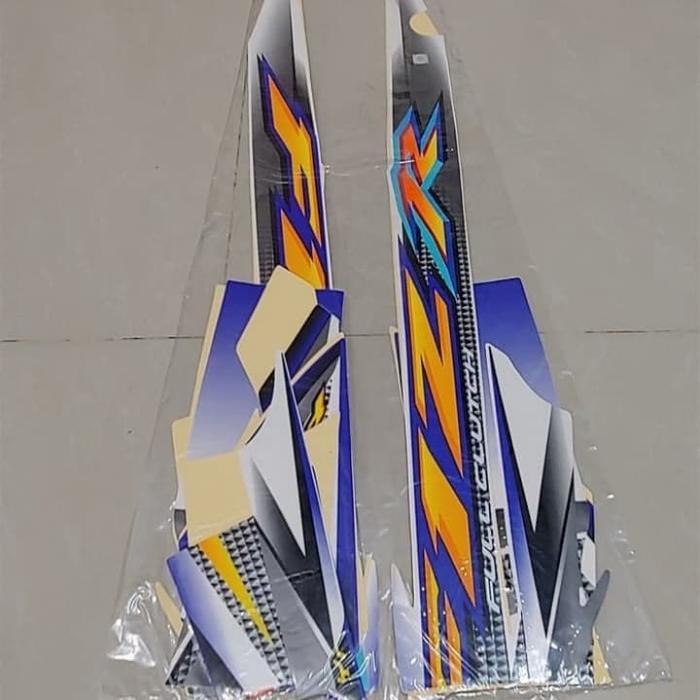 STRIPING STRIPPING STIKER YAMAHA FIZR 2004