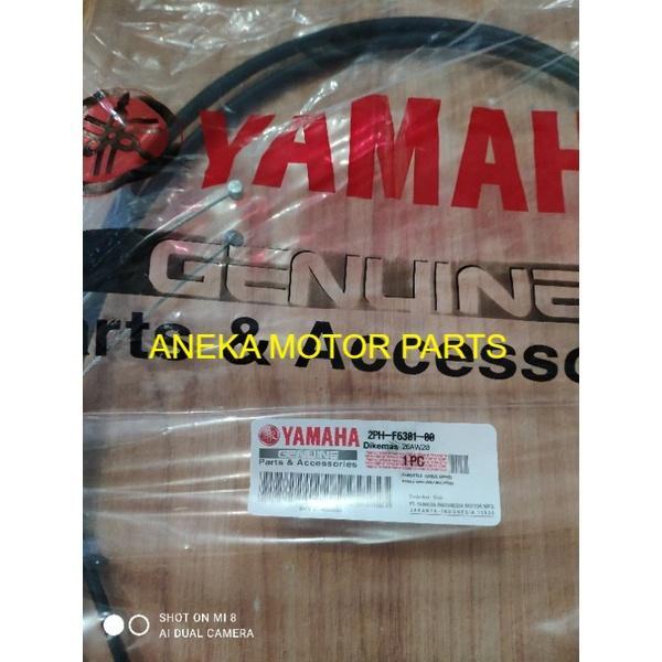 KABEL GAS SET MIO M3 MIO Z MIO S SOUL GT 125 2PH ANEKA MOTOR