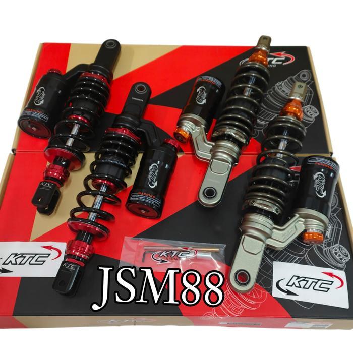 Shockbreaker Ktc Extreme Pcx 150 & Pcx 160 / Ktc Extreme 350Mm 365Mm