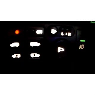 LAMPU PANEL PSD HONDA FREED