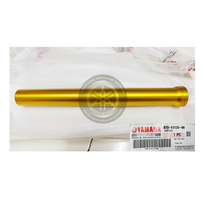 Tube Outer Tabung Shock Usd Yamaha Mt15 Xsr 155 Original Harga Satuan