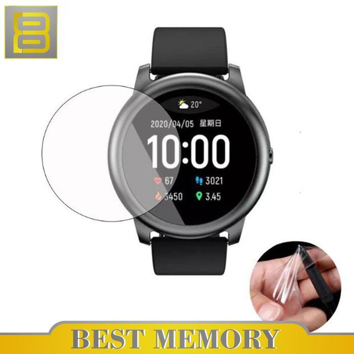 Screen Protector for Haylou Solar LS05 Smart Watch