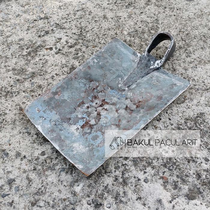 CANGKUL SAWAH BAHAN BESI PACUL Asli Pengrajin TAJAM