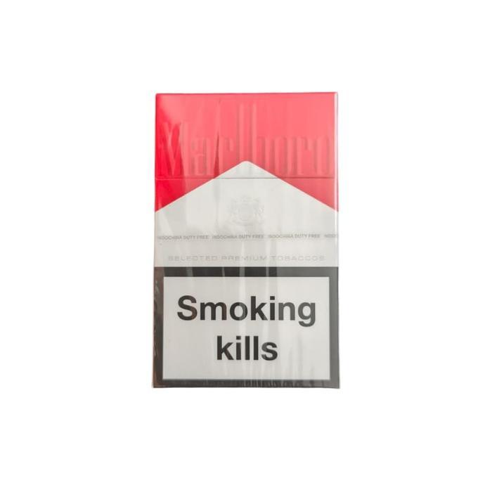 MARLBORO MERAH IMPORT 1 BUNGKUS