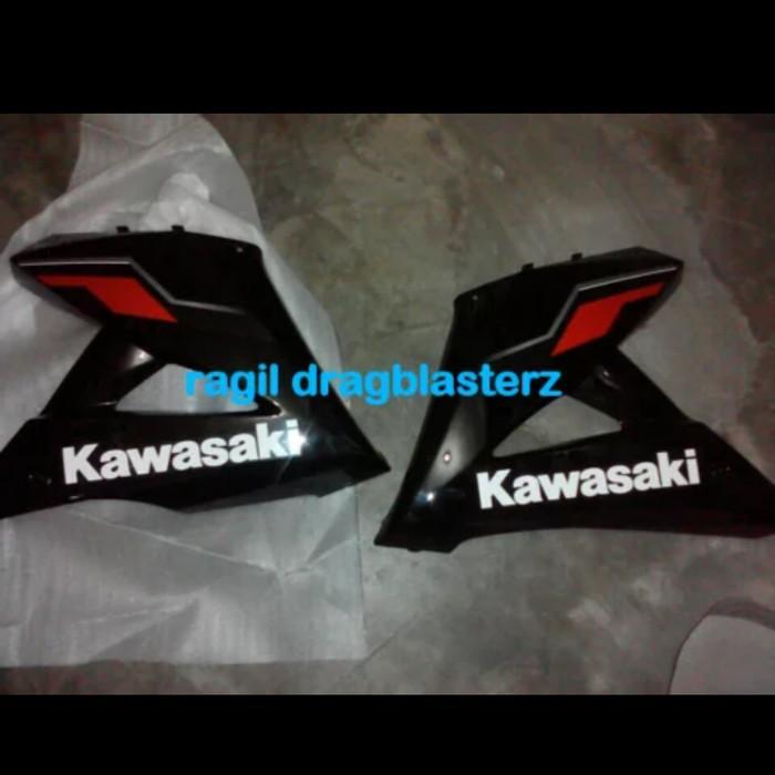 Fairing Bawah New Ninja Rr Orange 2015 Original