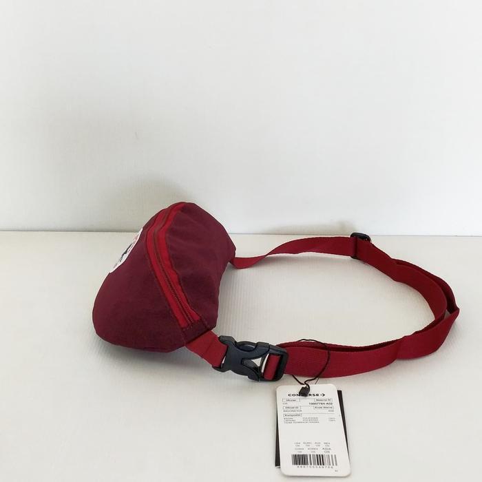 Tas Selempang Pria Converse Waistbag Mini Red/Tas Converse/Tas Pinggang/Tas Selempang