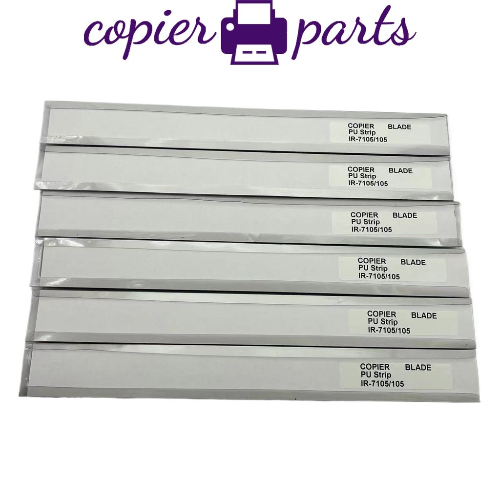 IR7105 Drum Cleaning Blade FA9-3995-000 for Canon IR5570 105 8500 7095 7086 9070 8070 5000 6000 5055