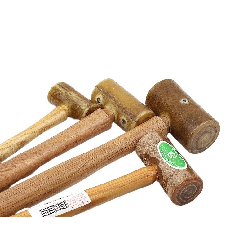1PCS Wind instrument repair tools leather hammer saxophone flute brass pipe repair tools
