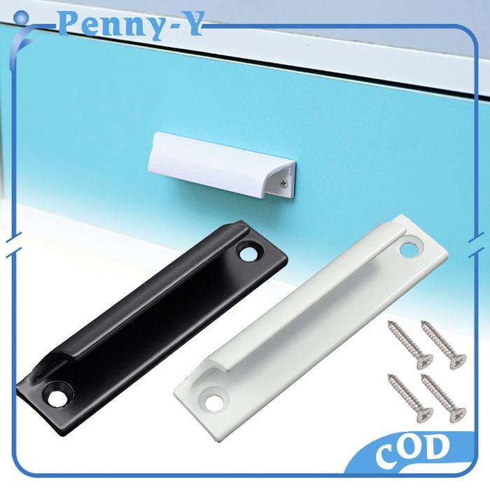 Tarikan Laci Tanam Handle Pintu Lemari Minimalis Handel Gagang Lemari